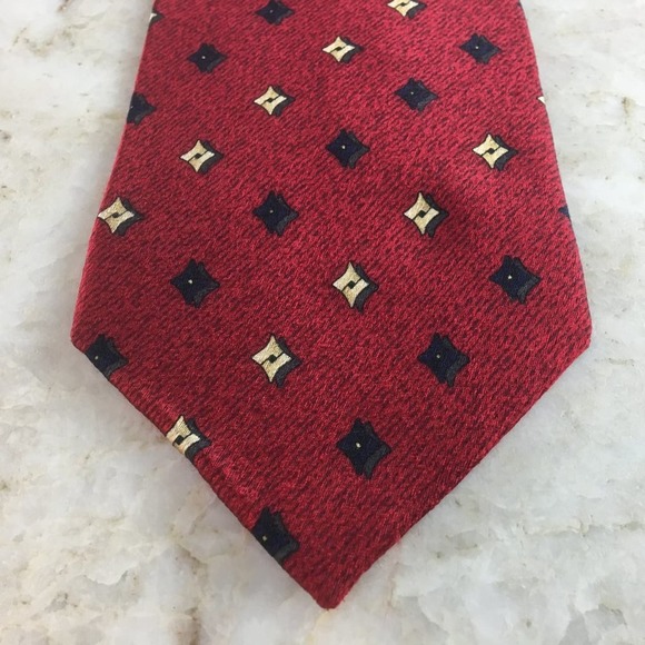 GASPARO SILK TIE - Picture 1 of 12